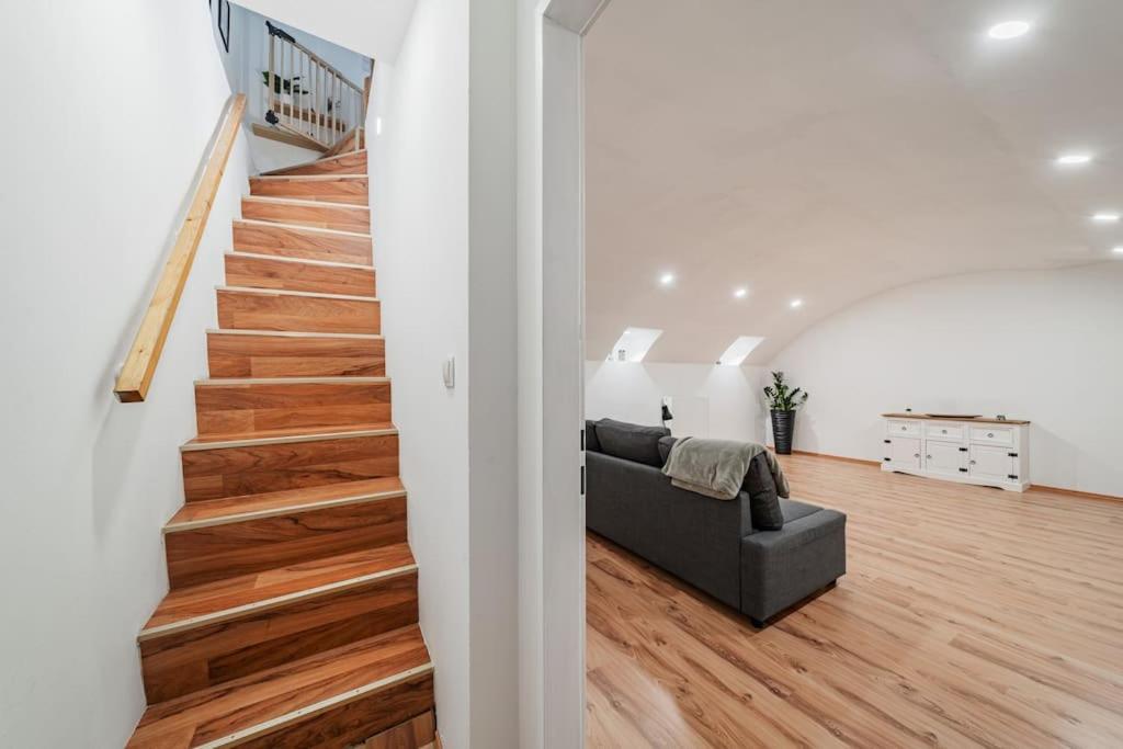 Apartamento 117 M² Near Nussdorferstrasse Viena Exterior foto